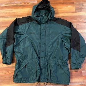 Columbia jacket Mens size XXL